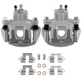 Rear L&R Disc Brake Calipers Set for Toyota Highlander Lexus RX330