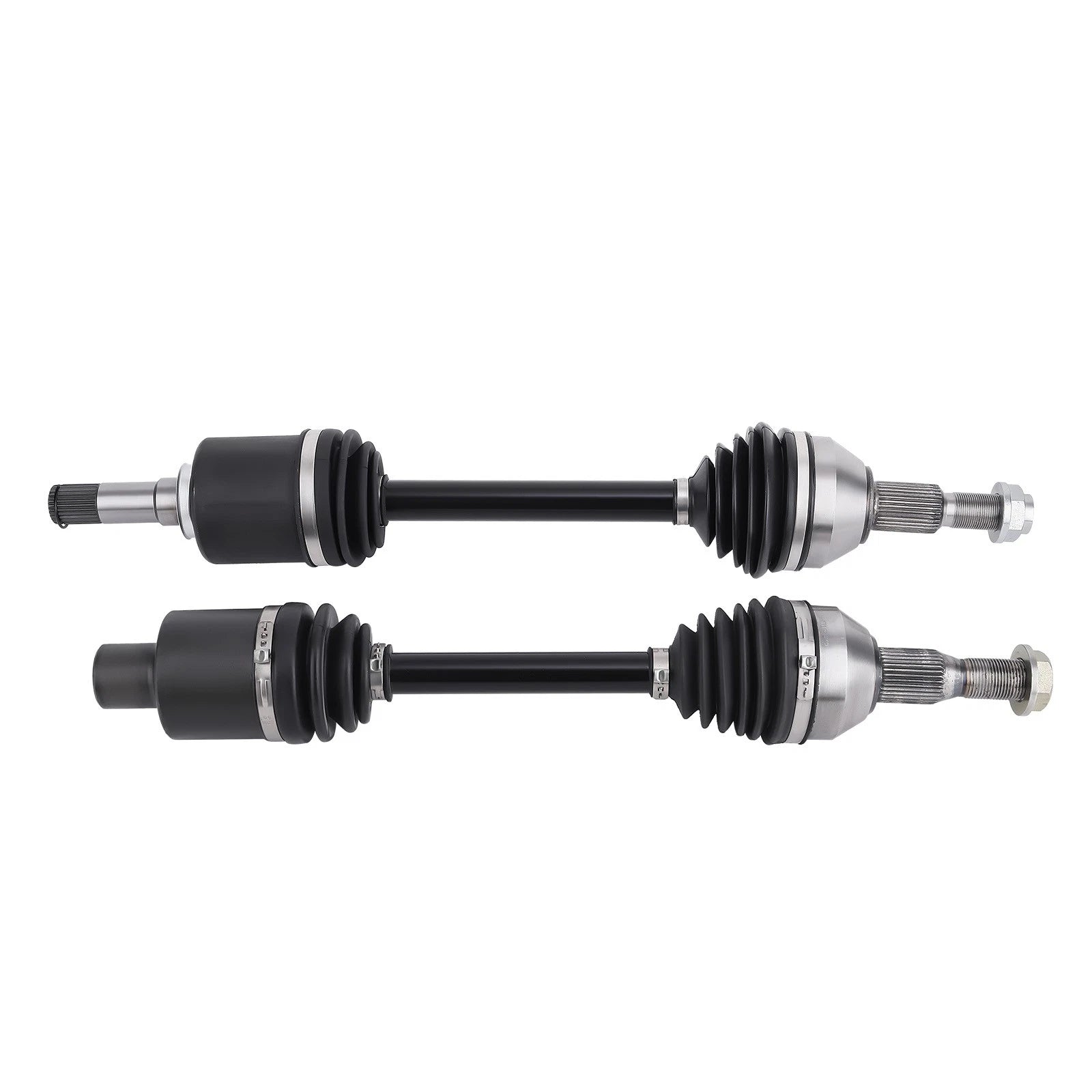 2pcs Front Left &amp; Right CV Axle Shaft For GMC Acadia 2007-2017 V6 3.6L