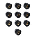 New 20*16mm Aluminum Plastic Pointer Knob For Marshall Amp Guitar
