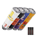 Everbrite Halloween Led Flashlight 4-pack Handheld Torch W/lanyard