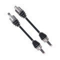 2x Front Left &amp; Right CV Axle Assembly Fit for Honda 2005-2006 Odyssey 3.5L