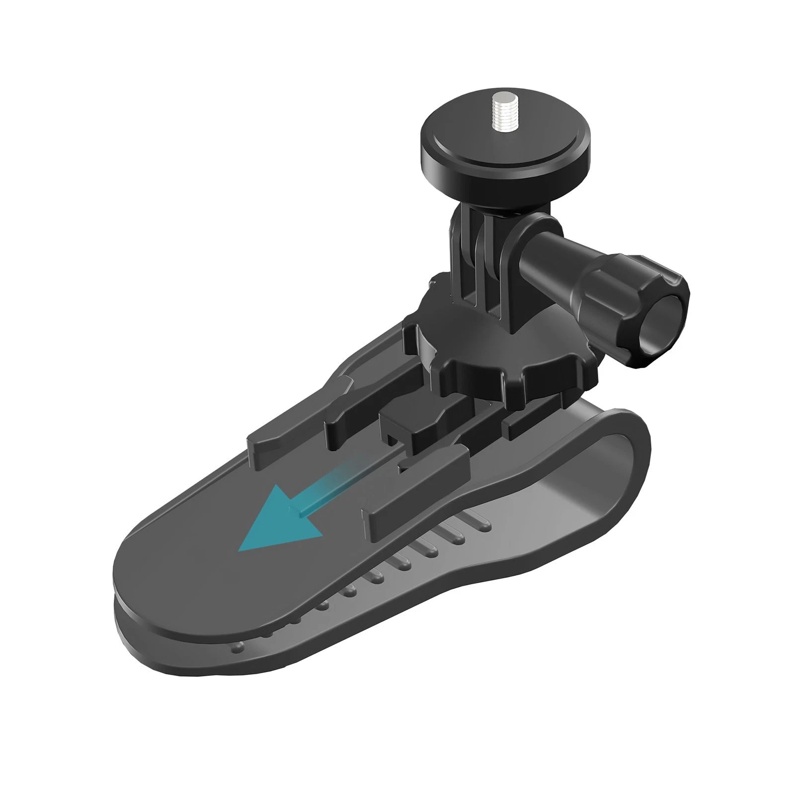 Car Sun Visor Sports Camera Mount Holder For Insta360 X2/x3/go Action