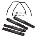 2 Pcs  Adjustable Left &amp; Right Car Bucket Racing Seats Sliders Universal New