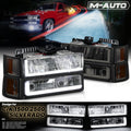 Smoked DRL Light Bar for Chevy Pickup