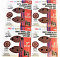 4-Way Trailer Wire Plugs Set