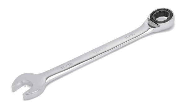 Titan 11/16" Reversible Ratcheting Wrench by Titan