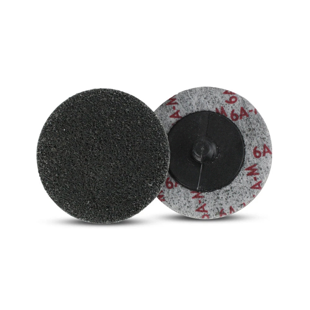 10 Pack - 2" Inch Unitized Quick Change Discs 6am | Built Supply Co