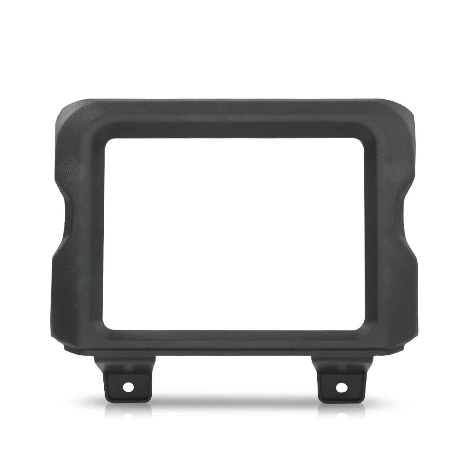 6ab55tx7ab Touchscreen Radio Trim Bezel Surround For Jeep Wrangler Jl