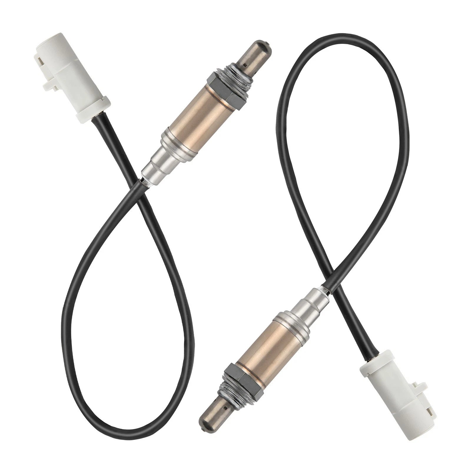 set of 2 Oxygen O2 Sensor For Ford Mustang Thunderbird 1994-1995 V6-3.8 15716