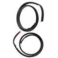 Roof Drip Molding Trim 2x Kit for Toyota Tacoma Double Cab 05-15 75552-04060