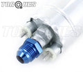 AN-8 (AN8) to M10x1.0 Ultraflow Adapter Fits Bosch 0580464200 Fuel