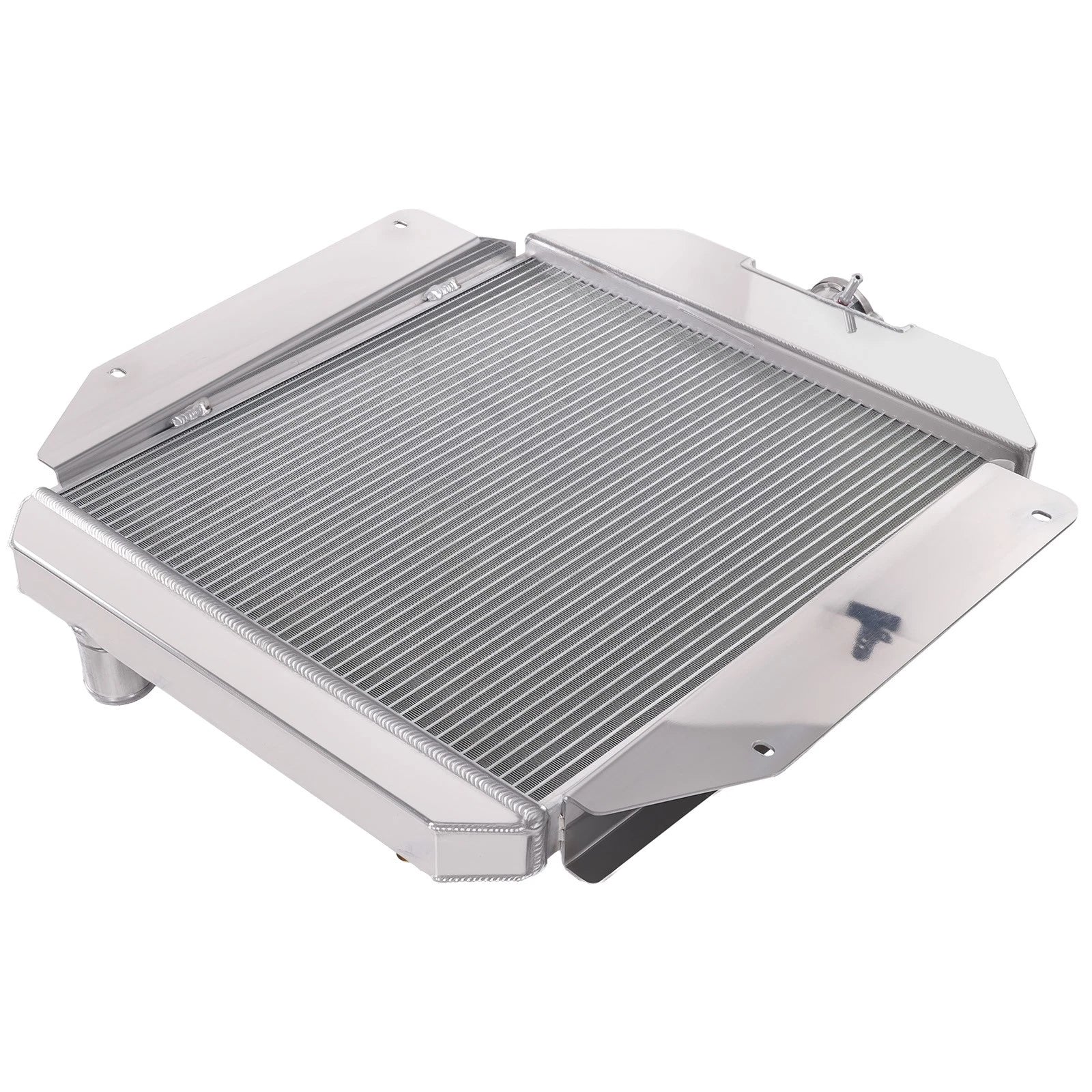 Aluminum Radiator for Ford F-Series Pickup L6 1970-1979 C8TA8005BY CU397