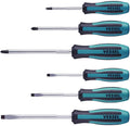 Vessel 6pc Non-Slip Screwdriver Set
