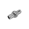 Double Shank Ball Swage Fitting Terminal Cable Wire Rope 5/16" Ss 316