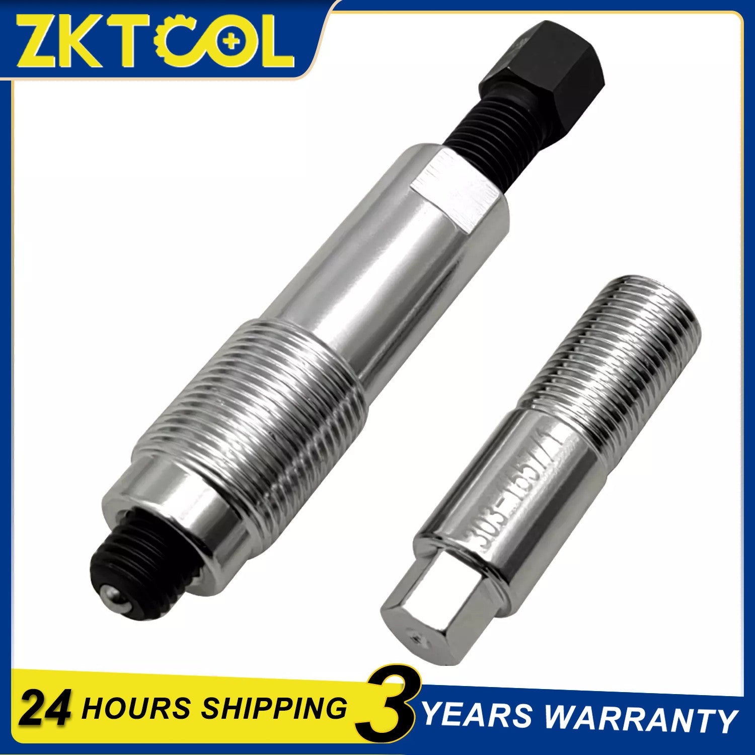 Crankshaft Pulley Removal Tool for Ford Ranger 2.0L EcoBlue 303-1657