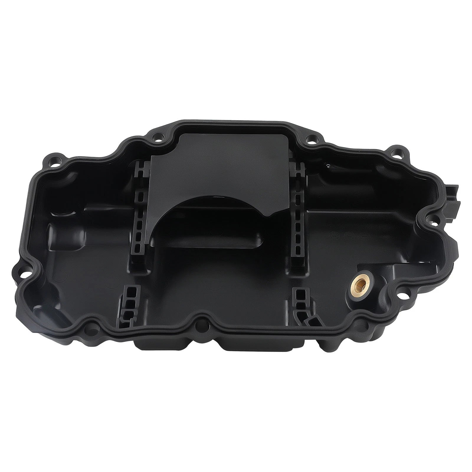 Engine Oil Pan w/Gasket For Infiniti Q50 Q60 2016-2020 AWD 3.0L 11110-5CB2B