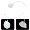 New Car Accessories Tank Cap Glass Water Tank Cover Plastic Water