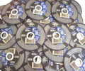 100 NORTON 4" x .40 CUT-OFF WHEELS METAL 01616 FOR MAKITA ANGLE GRINDER GRINDING