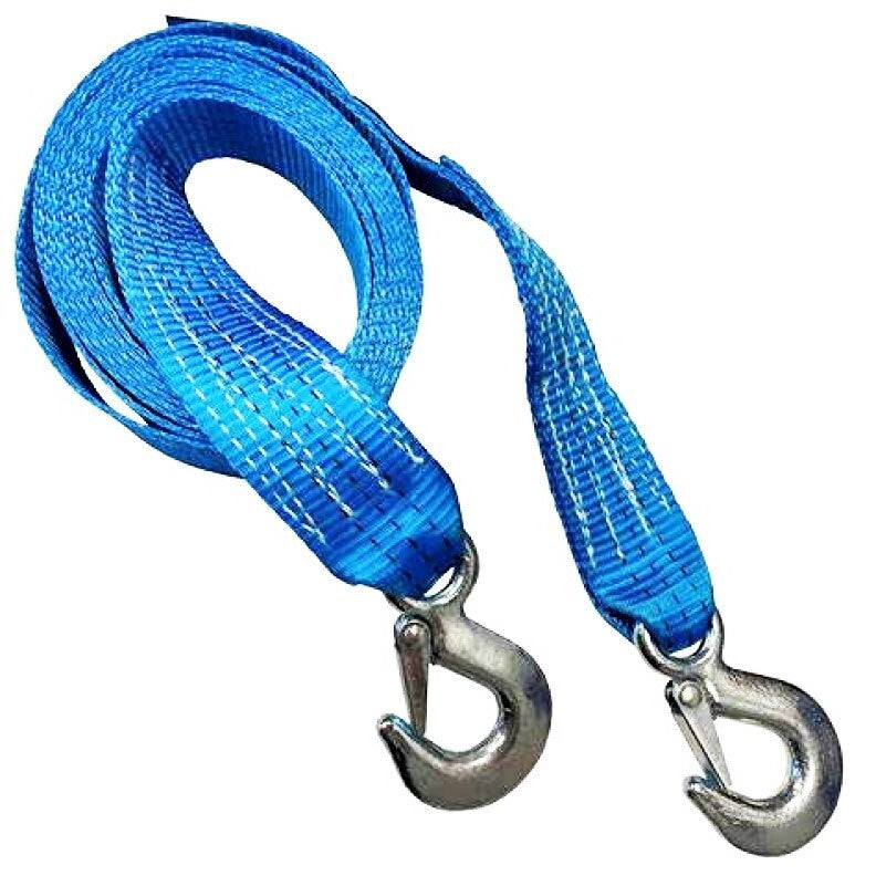 2" x 20ft Heavy Duty Recovery Tow Strap
