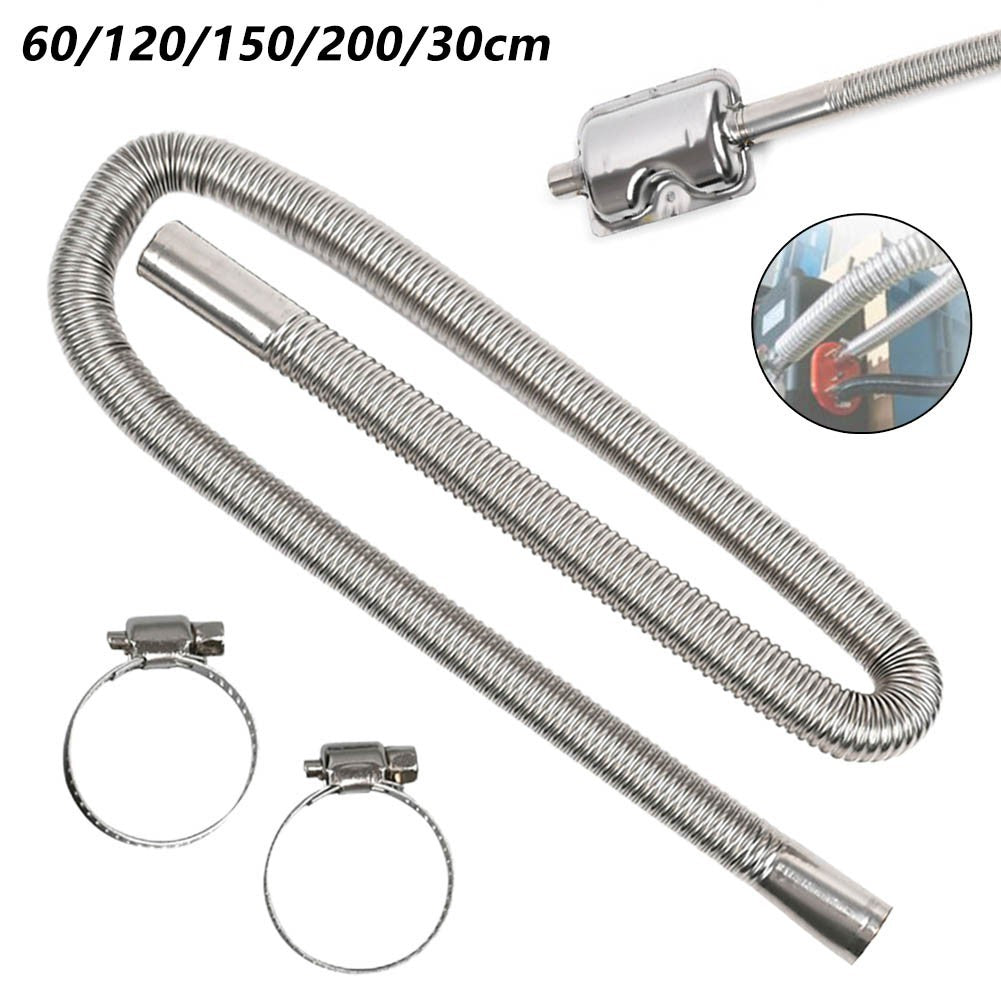 Flexible Exhaust Hose for Power Generator