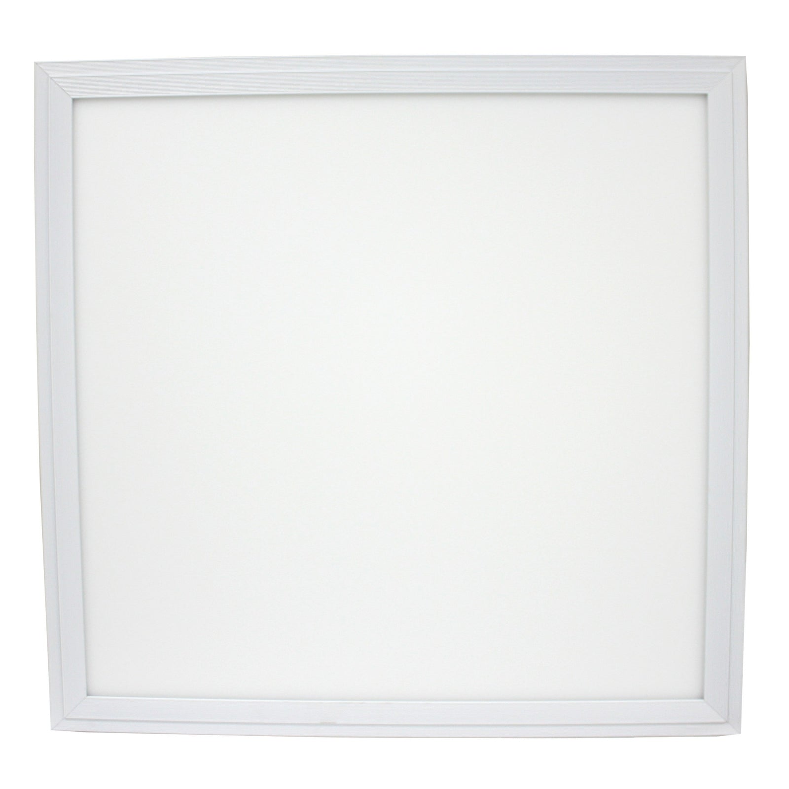 24" x 24" Recessed Slim LED Ceiling Panel Light 35w 3000 Lumens 5000K White