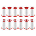 For E401cn Compatible Vacuum Cleaner Filter Abs Up To 105c Temperature