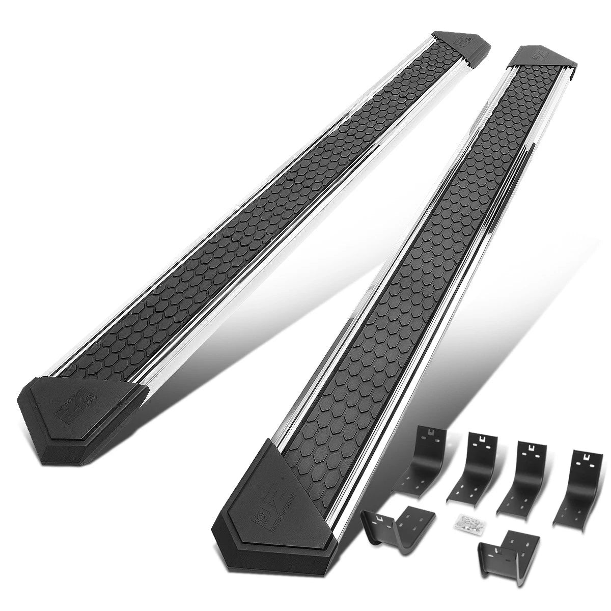 J2 For 2009-2020 Ram Extended Cab 8" Wide Stainless | Built Supply Co