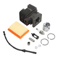 4134 020 1214 35mm Engine Rebuild Kit With Air Filter For Fs250 Fs200