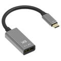 8k Type C To Dp Extension Cable Usbc Thunderbolt 3 To Displayport
