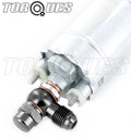 AN-6 (6AN) Banjo Outlet Adapter and Cap Fits Bosch 0580464200 Fuel