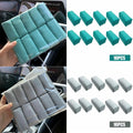 Auto Car Detailing Suede High Density Sponge Applicator Use-ceramic