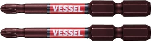 VESSEL Sakisbo Step Bit