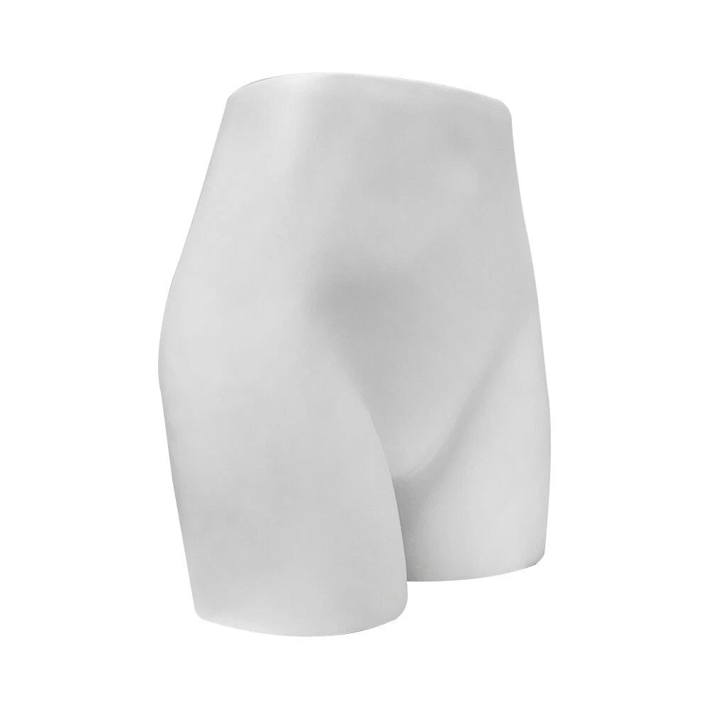 Female Hip Underwear Form Mannequin Retail Display