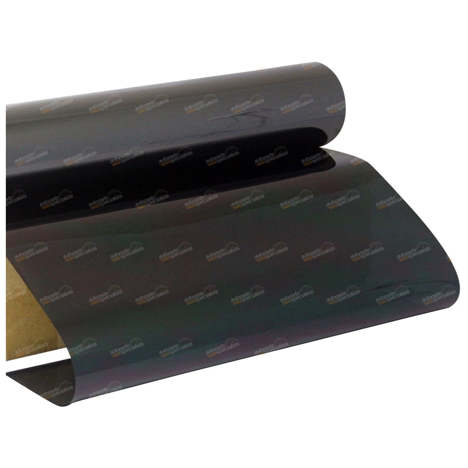 Window Tint Film 5% Dark Black 100cm X 30m Roll Glass Car Home Office