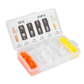 6 Sizes Dashboard Trim Fastener Clip Kit Car Interior Panels Fixing