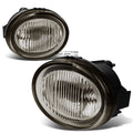 Fit 02-03 Nissan Maxima A33 Vq35de Smoked Lens Oe | Built Supply Co