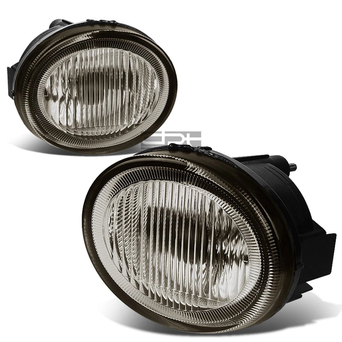 Fit 02-03 Nissan Maxima A33 Vq35de Smoked Lens Oe | Built Supply Co