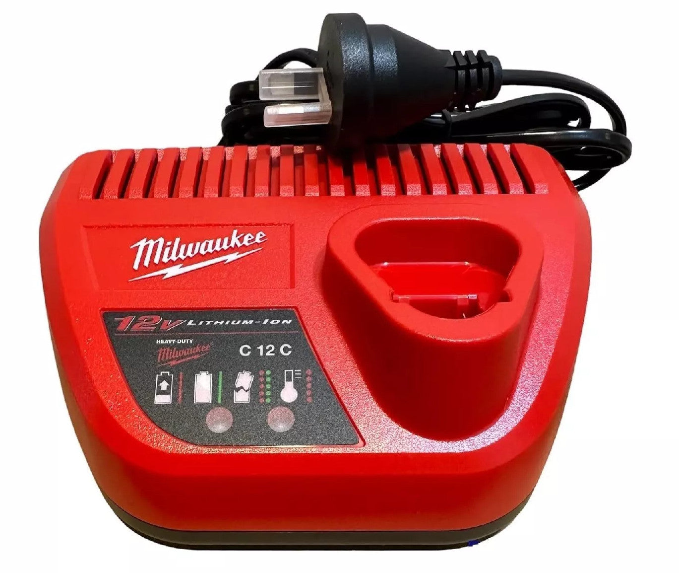 Milwaukee C12C Battery Charger 12V