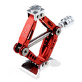 Adjustable 88mm 1/10 Rc Car Aluminum Alloy Simulation Scissor Jack