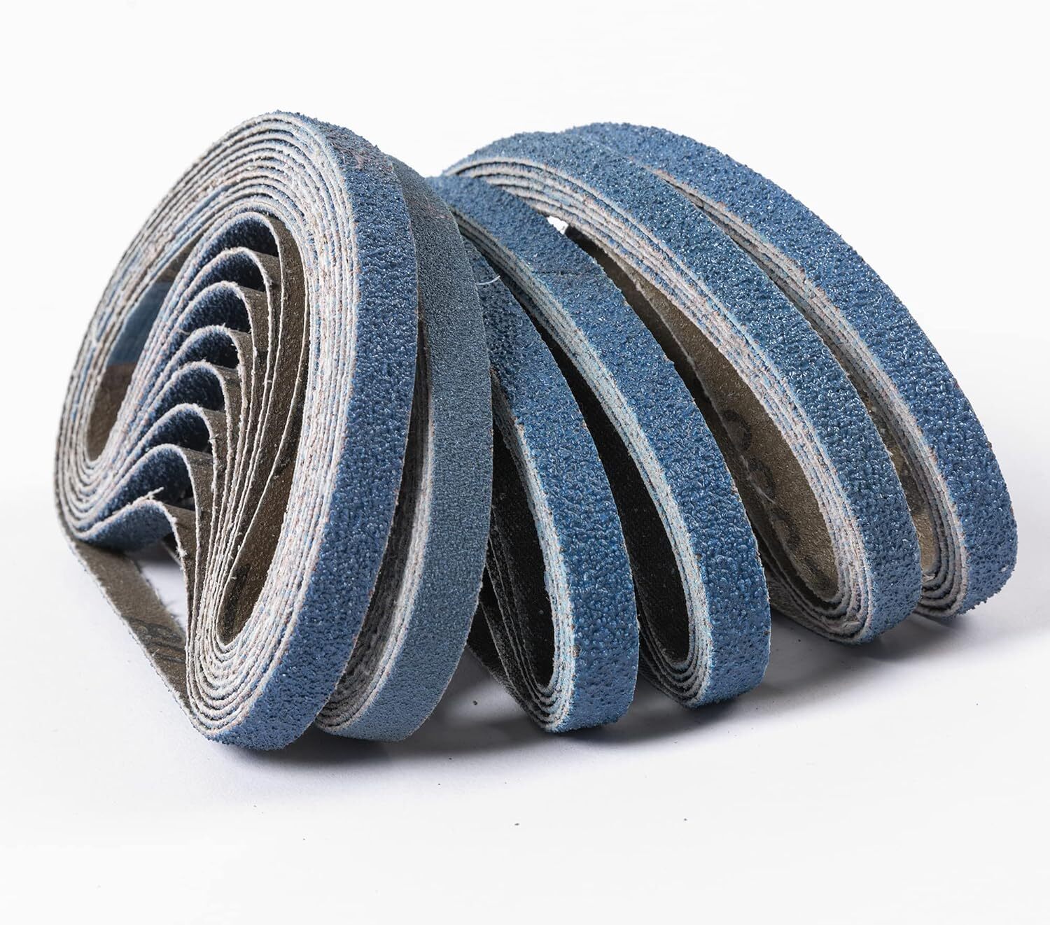 5PCS Flap Wheel Sander 1" x 1" 40-120 Grit by Unbranded