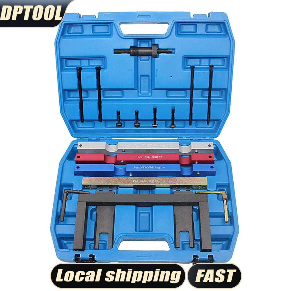 Air Vibration Injector Removal Extractor Tool Set