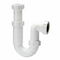Polypipe WT64 Tubular Swivel Trap 32mm