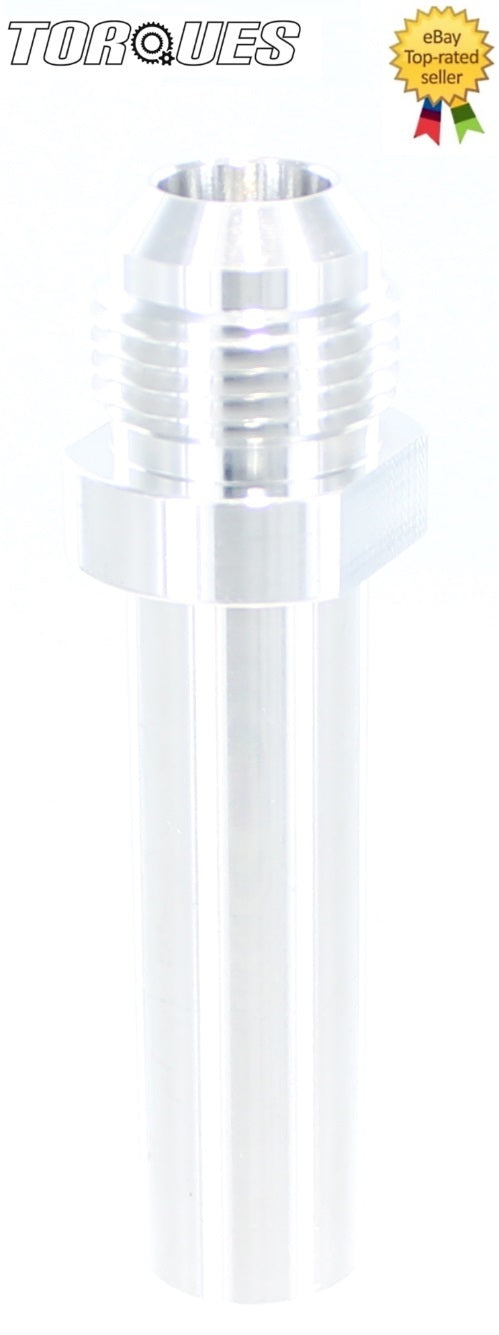 AN -10 (AN10 -10 JIC AN-10) Male Aluminium Long Stem Weld On Fitting
