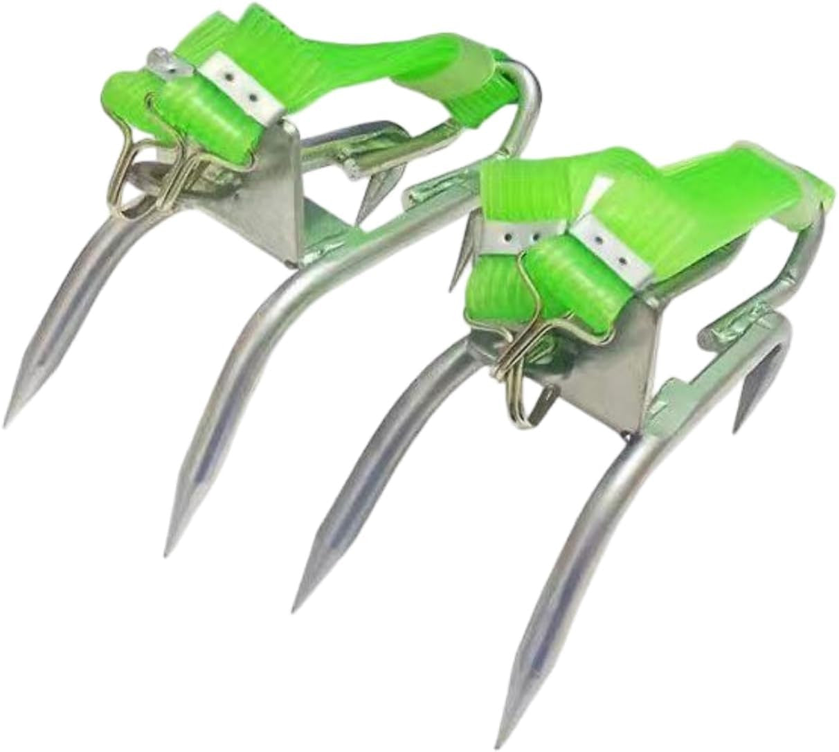 Tree Climbing Spikes - Anti-Slip Tree Climbing Shoes Set for Outdoor