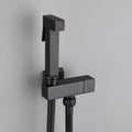 Faucet Set Bidet Attachments Bidet Faucet Gold Hygienic Shower