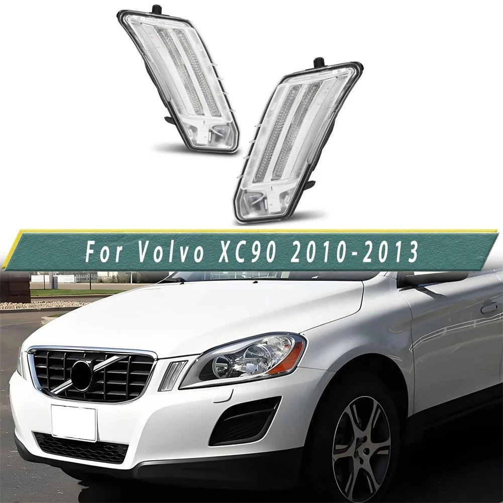 Led For Drl Light Kit For Volvo Xc60 2010 To 2013 Oem 31290873