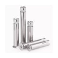 Flat Head Expansion Bolt 304 Stainless Steel