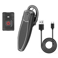 Earpiece Wireless Headphone Headset For Baofeng Uv-5r Uv-82 Bf-888s 2