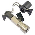 Plastic Stainless Steel Quick Connect Hose Adapter For Pressure