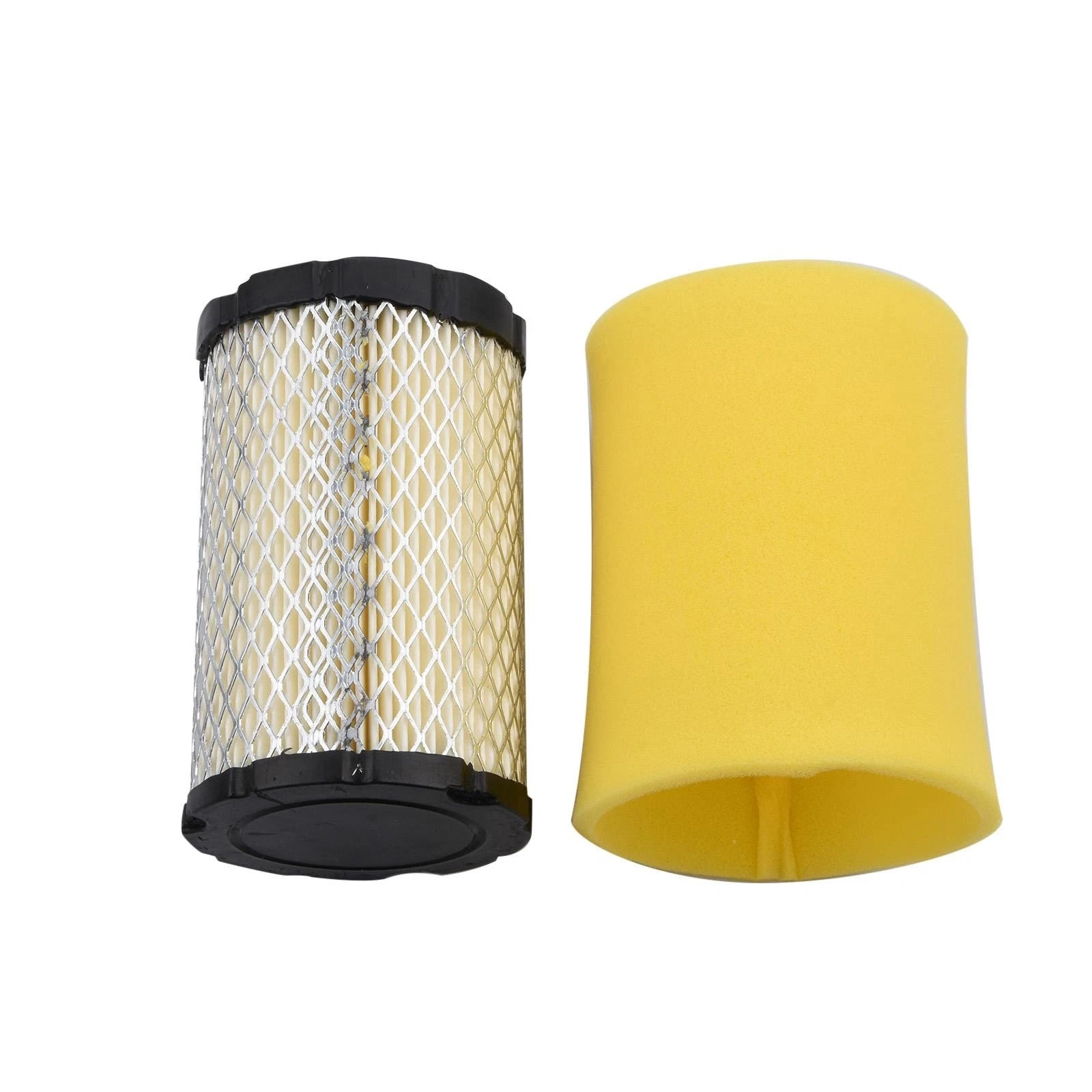 Air Filter+ Pre Filter For John Deere Part D100 D105 D110 D130 Z225